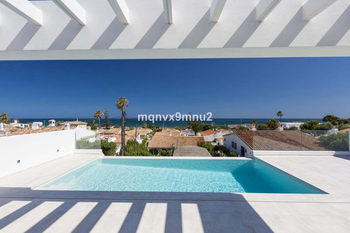 3 camera da letto Villa in vendita in La Cala de Mijas con piscina - 1.450.000 € (Rif: 9540427)