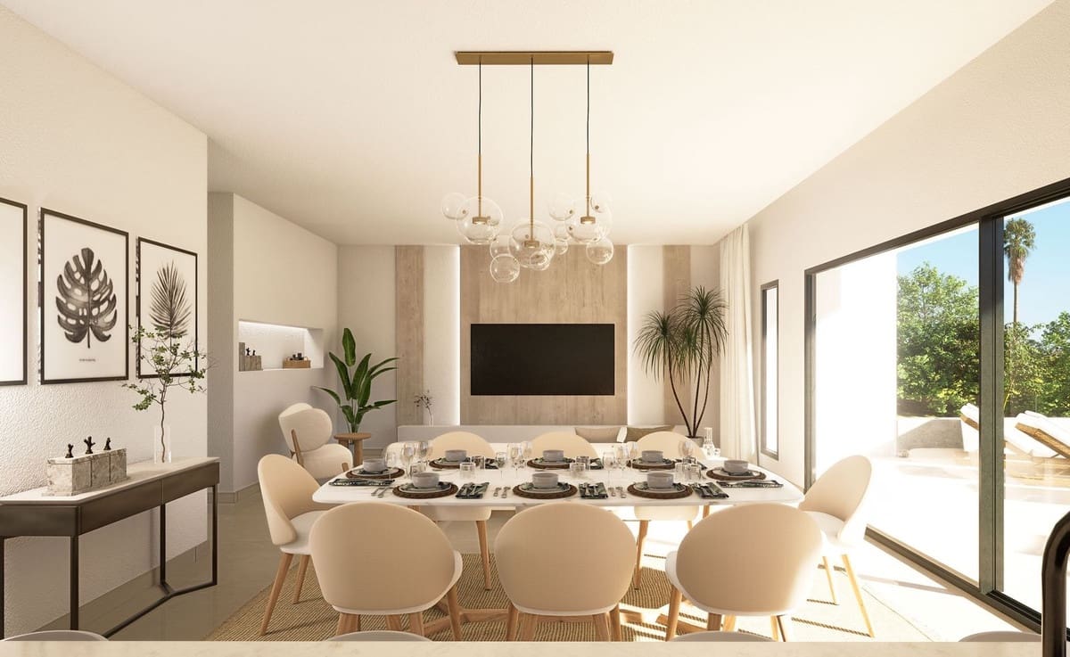 4 soveværelse Villa til salg i Estepona med swimmingpool garage - € 1.450.000 (Ref: 9540428)