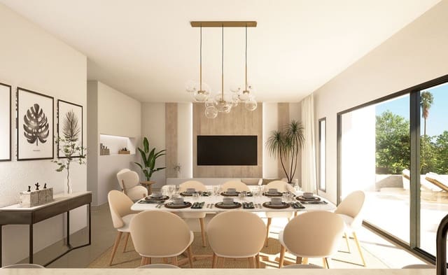 4 soveværelse Villa til salg i Estepona med swimmingpool garage - € 1.450.000 (Ref: 9540428)