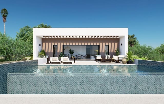4 soveværelse Villa til salg i Estepona med swimmingpool garage - € 1.450.000 (Ref: 9540428)