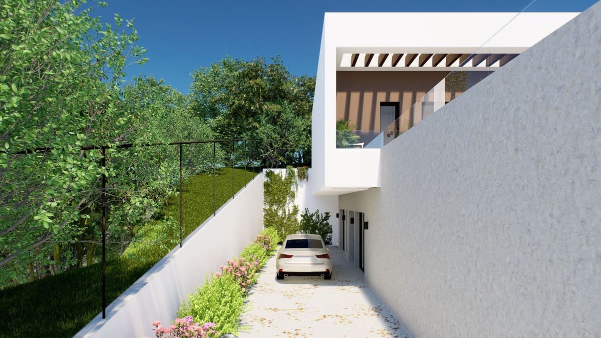4 soveværelse Villa til salg i Estepona med swimmingpool garage - € 1.450.000 (Ref: 9540428)