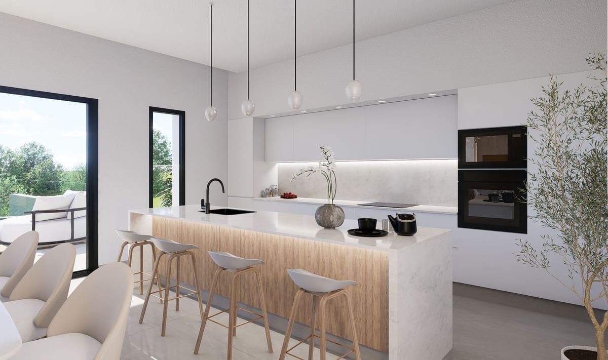 4 soveværelse Villa til salg i Estepona med swimmingpool garage - € 1.450.000 (Ref: 9540428)