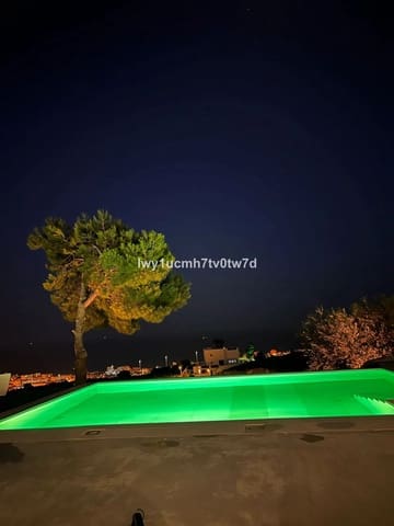 4 soveværelse Villa til salg i Montealto - Monterrey, Benalmádena med swimmingpool garage - € 1.450.000 (Ref: 9540429)