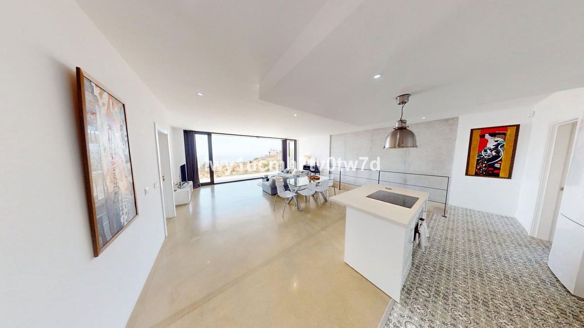 4 soveværelse Villa til salg i Benalmadena med swimmingpool garage - € 1.450.000 (Ref: 9540429)