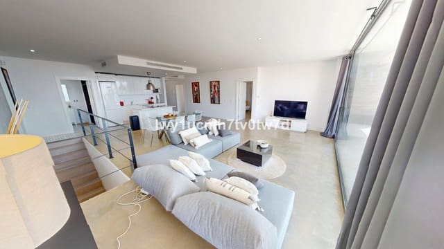 4 Zimmer Villa zu verkaufen in Montealto - Monterrey, Benalmádena mit Pool Garage - 1.390.000 € (Ref: 9540429)
