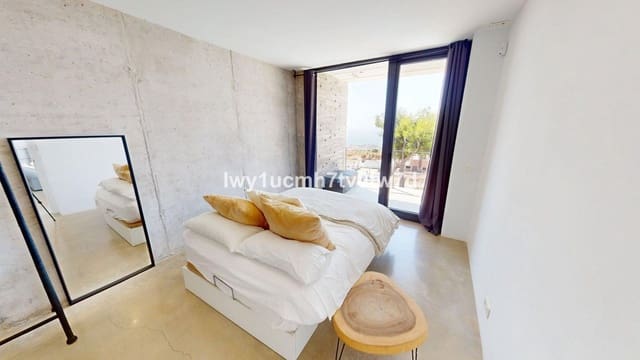 4 Zimmer Villa zu verkaufen in Montealto - Monterrey, Benalmádena mit Pool Garage - 1.390.000 € (Ref: 9540429)