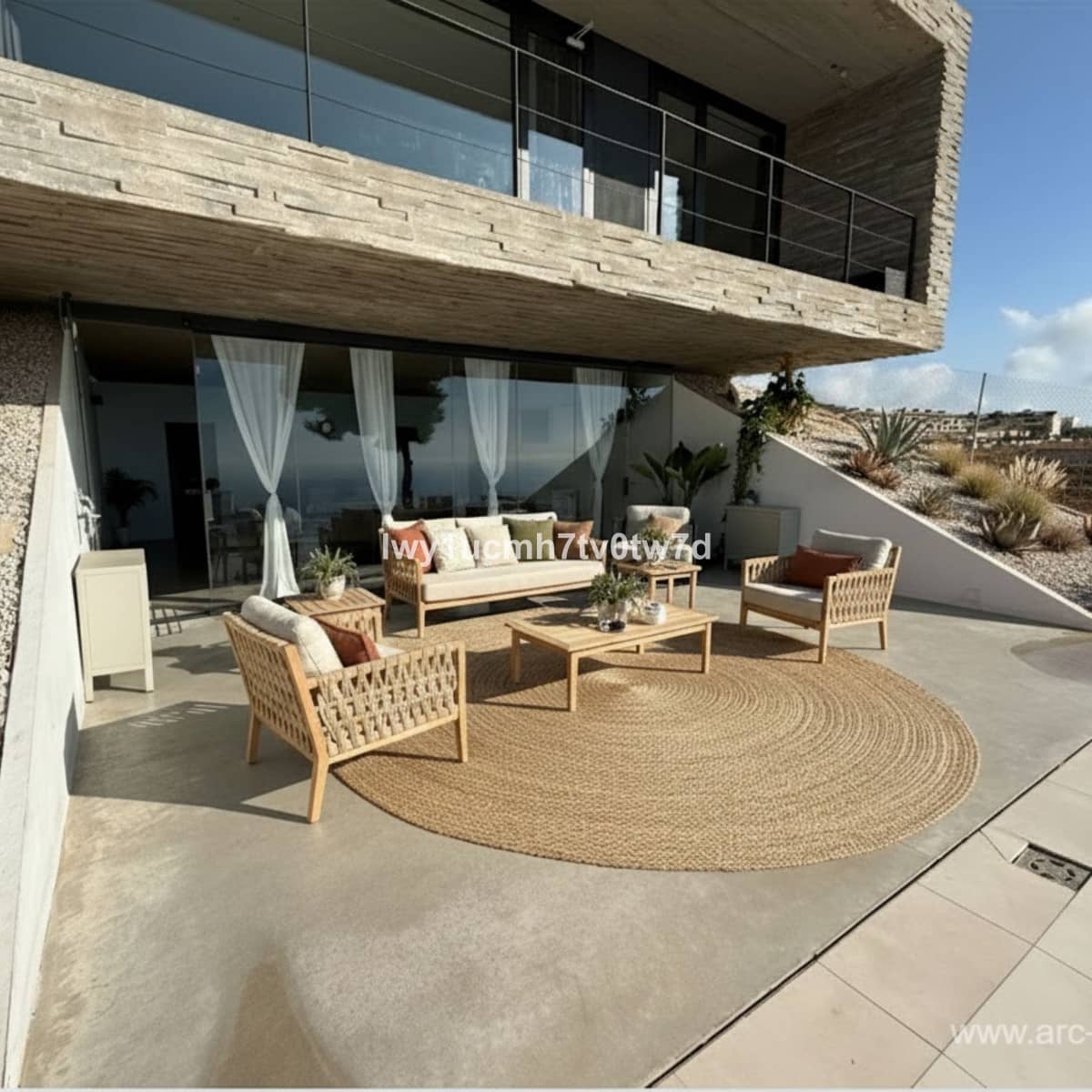 4 sovrum Villa till salu i Benalmadena med pool garage - 1 300 000 € (Ref: 9540429)