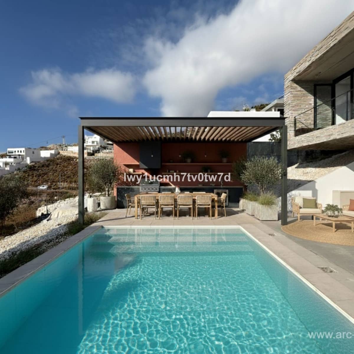 4 sovrum Villa till salu i Benalmadena med pool garage - 1 300 000 € (Ref: 9540429)