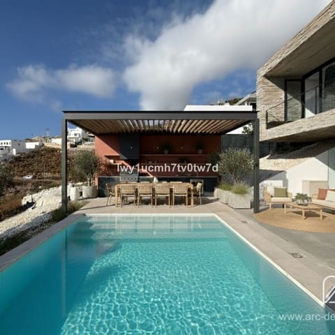 4 soveværelse Villa til salg i Montealto - Monterrey, Benalmádena med swimmingpool garage - € 1.300.000 (Ref: 9540429)