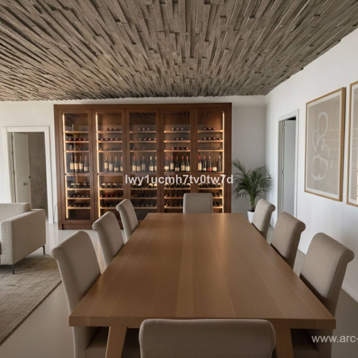 4 sovrum Villa till salu i Benalmadena med pool garage - 1 300 000 € (Ref: 9540429)