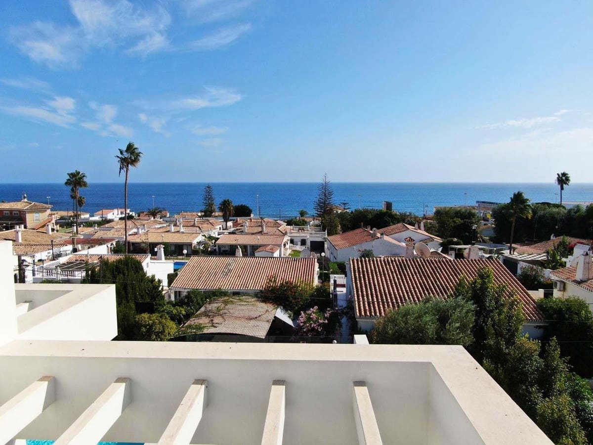 5 Zimmer Villa zu verkaufen in La Cala de Mijas - 1.450.000 € (Ref: 9540430)