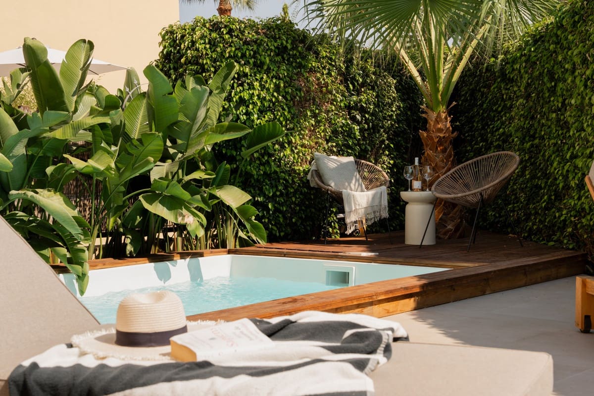 4 Zimmer Haus zu verkaufen in Puerto Banus mit Pool - 1.450.000 € (Ref: 9540432)