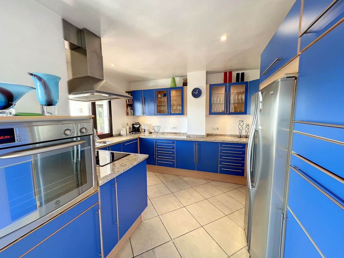 4 Zimmer Villa zu verkaufen in Mijas mit Pool - 1.475.000 € (Ref: 9540439)