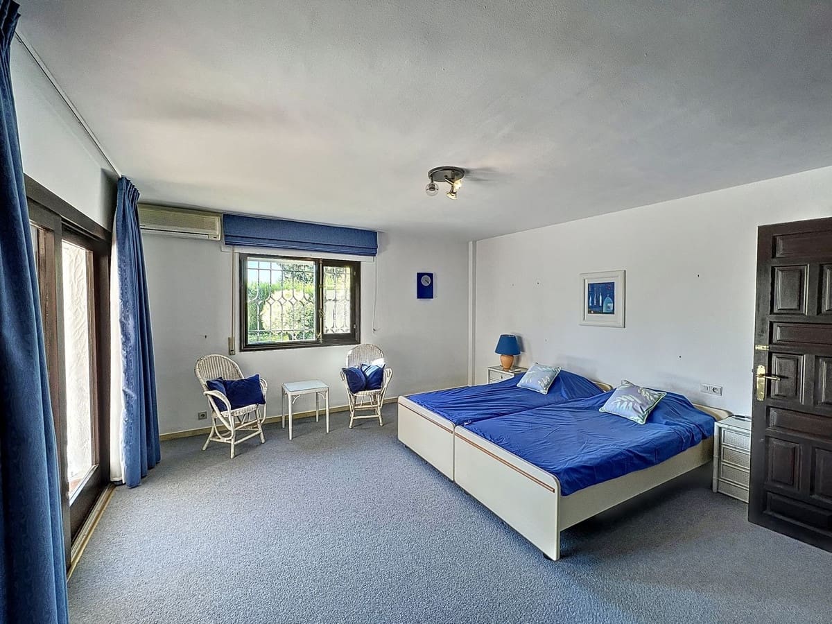 4 Zimmer Villa zu verkaufen in Mijas mit Pool - 1.475.000 € (Ref: 9540439)