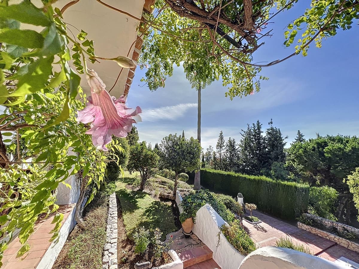 4 Zimmer Villa zu verkaufen in Mijas mit Pool - 1.475.000 € (Ref: 9540439)