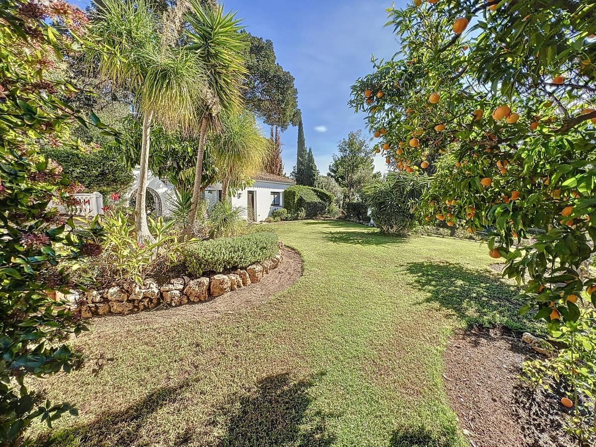 4 Zimmer Villa zu verkaufen in Mijas mit Pool - 1.475.000 € (Ref: 9540439)