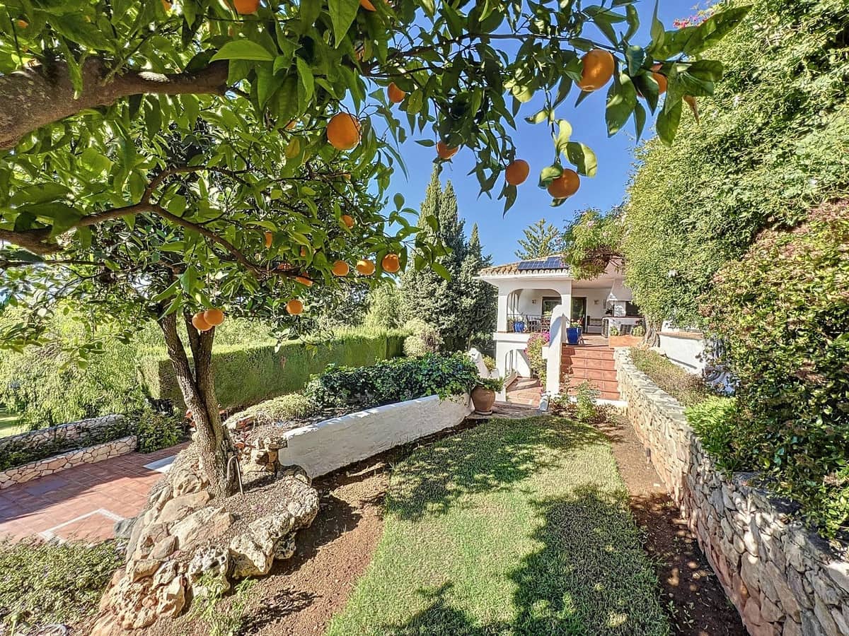 4 Zimmer Villa zu verkaufen in Mijas mit Pool - 1.475.000 € (Ref: 9540439)