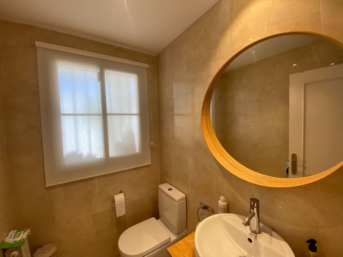 3 sovrum Semi-fristående Villa till salu i San Pedro de Alcantara med pool garage - 1 475 000 € (Ref: 9540440)