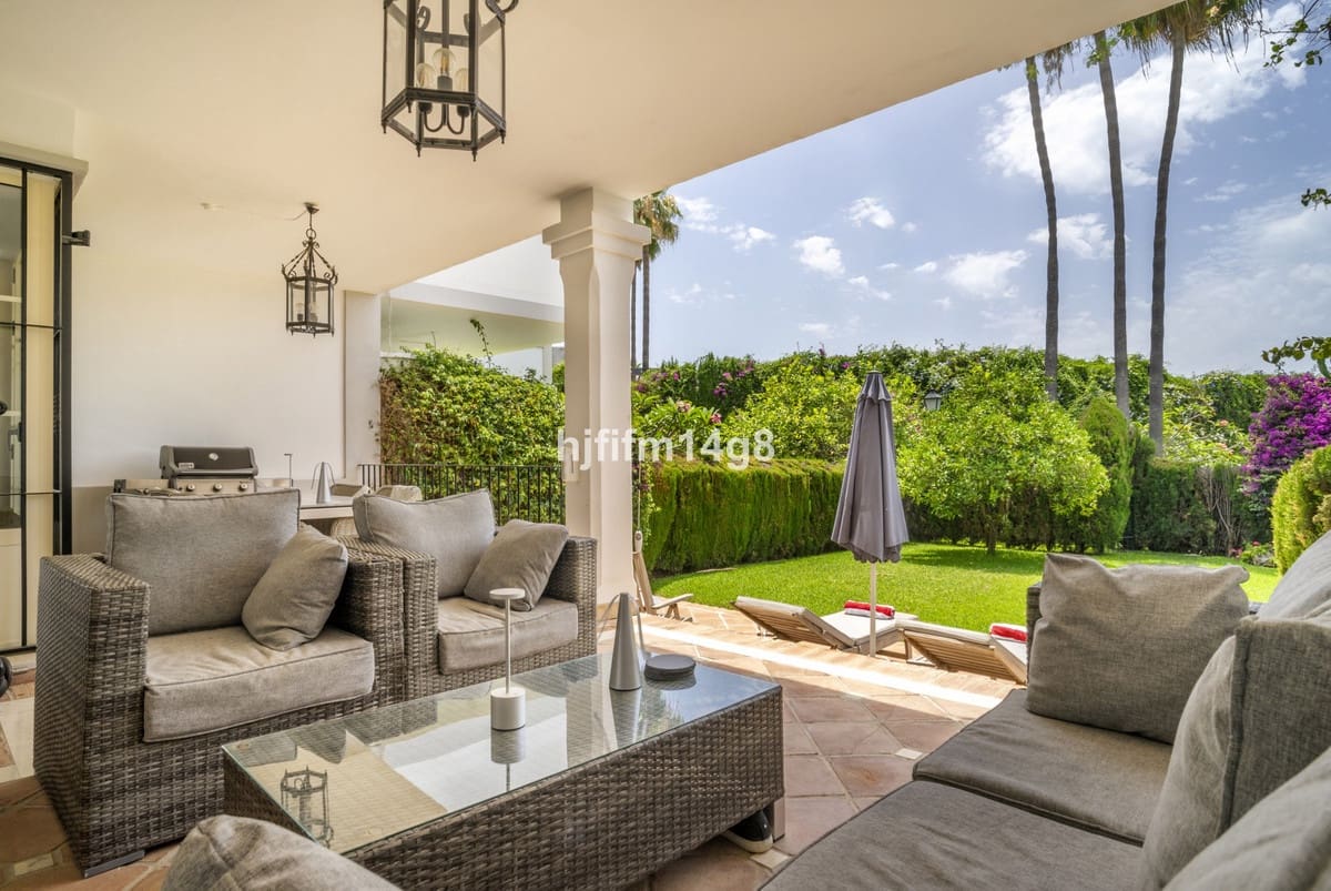 3 Zimmer Haus zu verkaufen in Nueva Andalucia mit Pool - 1.475.000 € (Ref: 9540441)