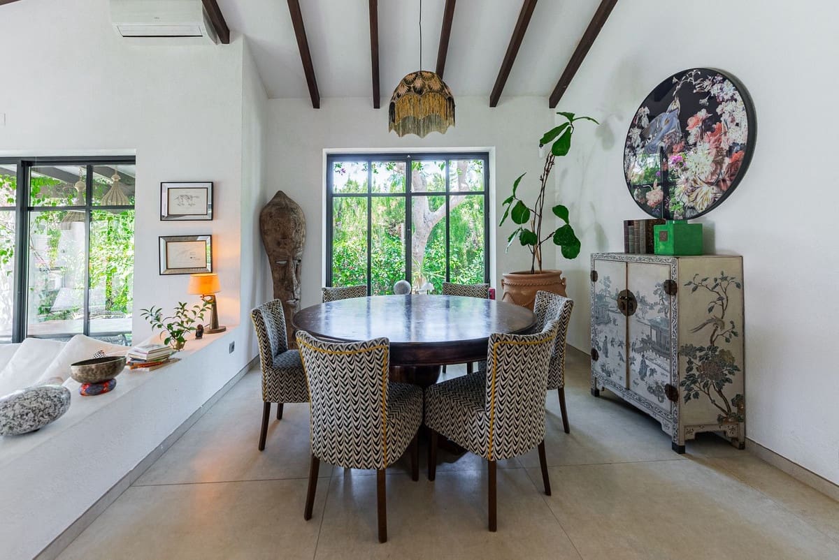 4 camera da letto Villa in vendita in New Golden Mile con garage - 1.495.000 € (Rif: 9540453)