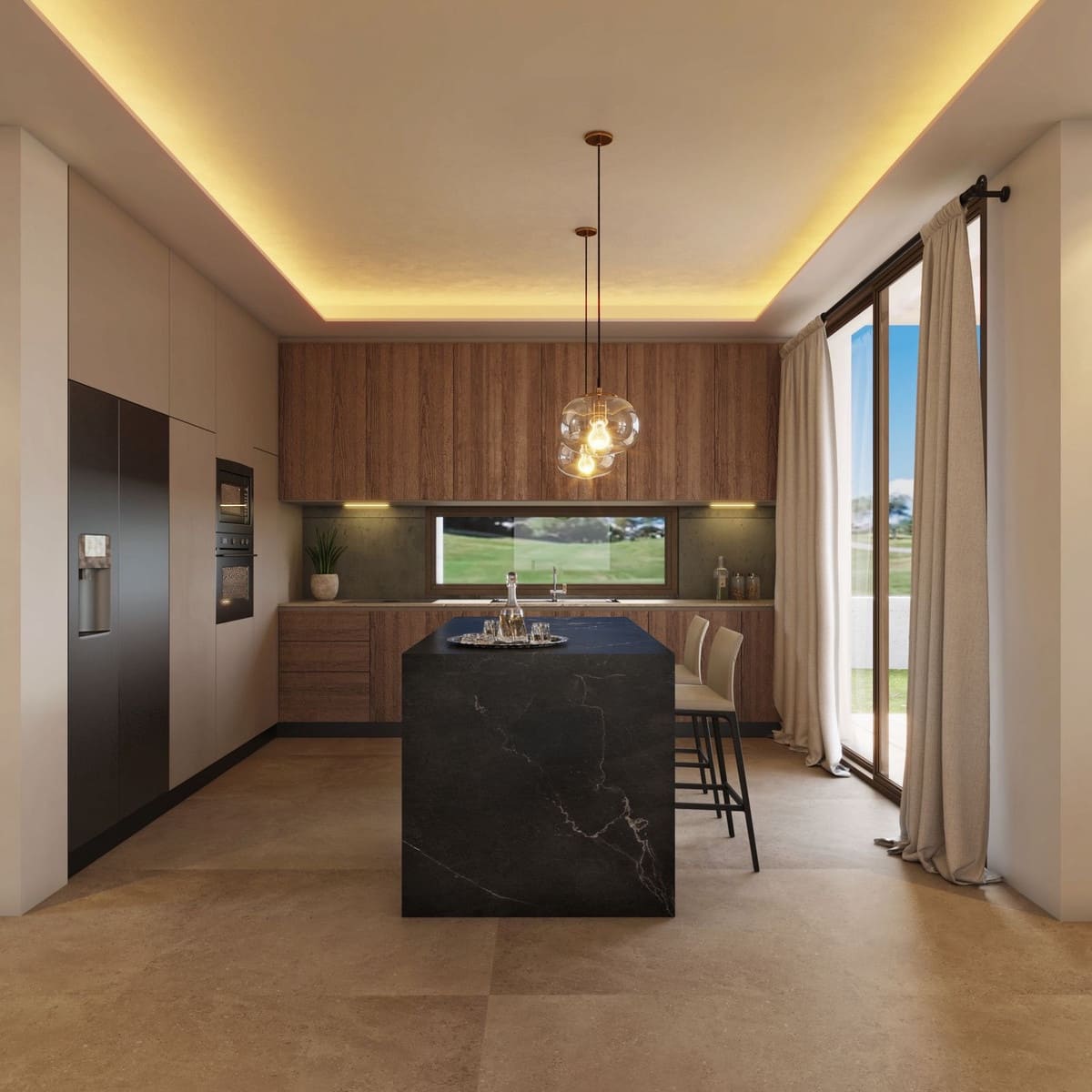 5 Zimmer Villa zu verkaufen in La Cala Golf mit Pool Garage - 1.495.000 € (Ref: 9540455)