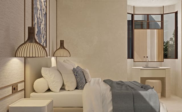 3 camera da letto Casa in vendita in Golden Mile, Marbella con piscina - 1.495.000 € (Rif: 9540461)