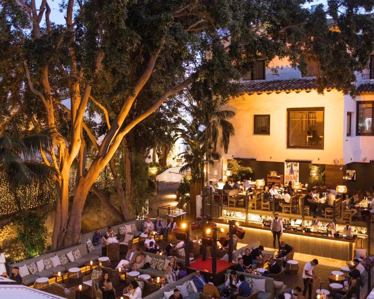 3 camera da letto Casa in vendita in Golden Mile con piscina - 1.495.000 € (Rif: 9540461)