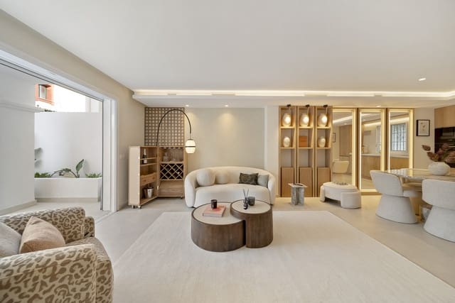 3 camera da letto Casa in vendita in Golden Mile, Marbella con piscina - 1.495.000 € (Rif: 9540461)