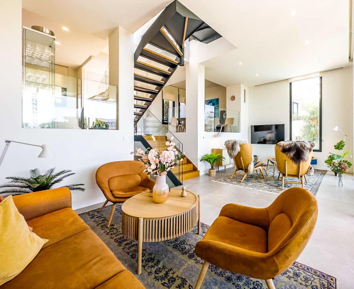 3 soveværelse Semi-Rækkehus til salg i Marbella med swimmingpool - € 1.495.000 (Ref: 9540462)