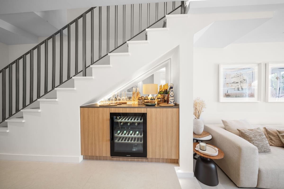 3 camera da letto Casa in vendita in Aloha Golf con piscina garage - 1.495.000 € (Rif: 9540463)