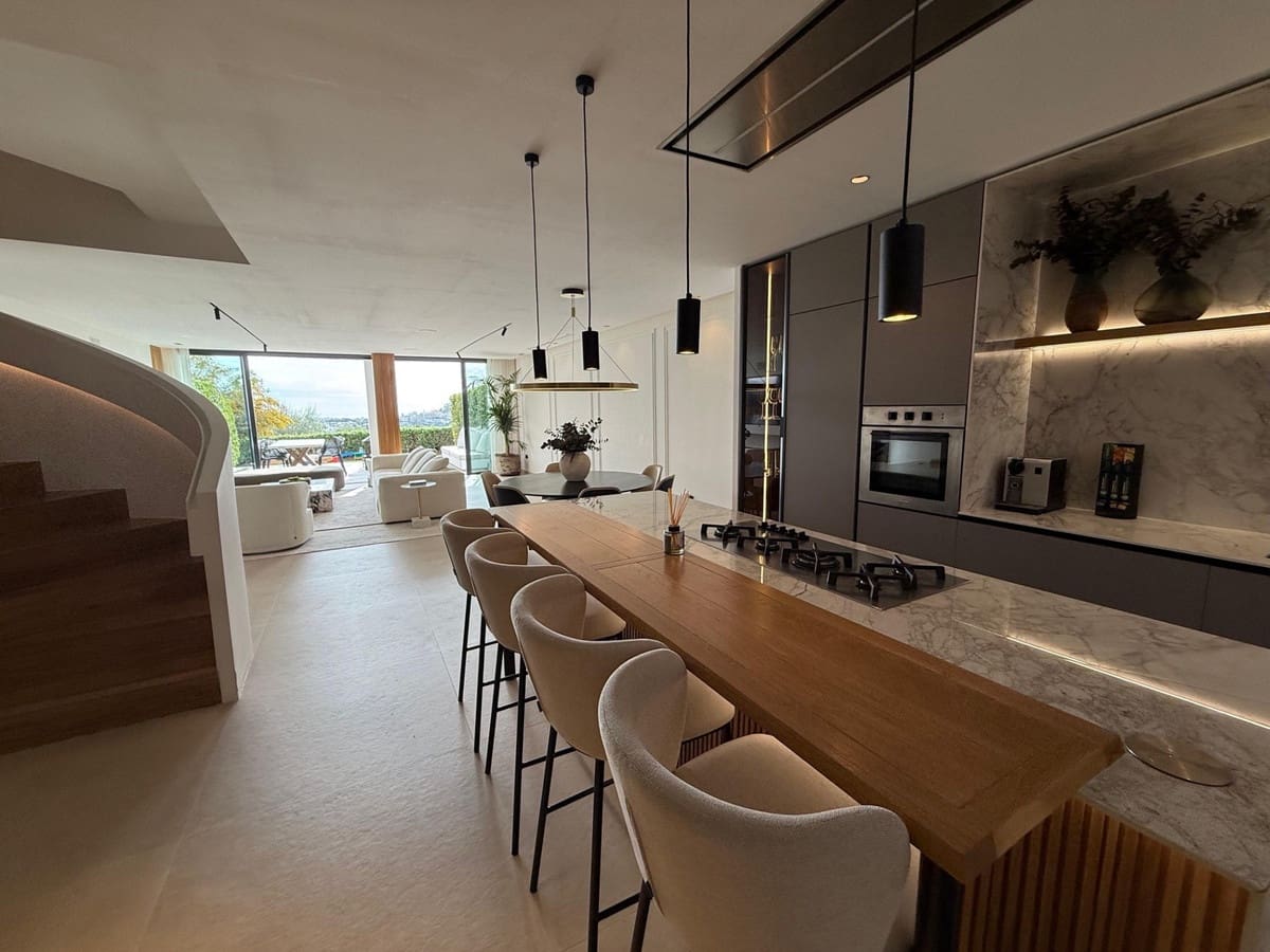 4 Zimmer Haus zu verkaufen in Benahavis mit Pool - 1.495.000 € (Ref: 9540464)