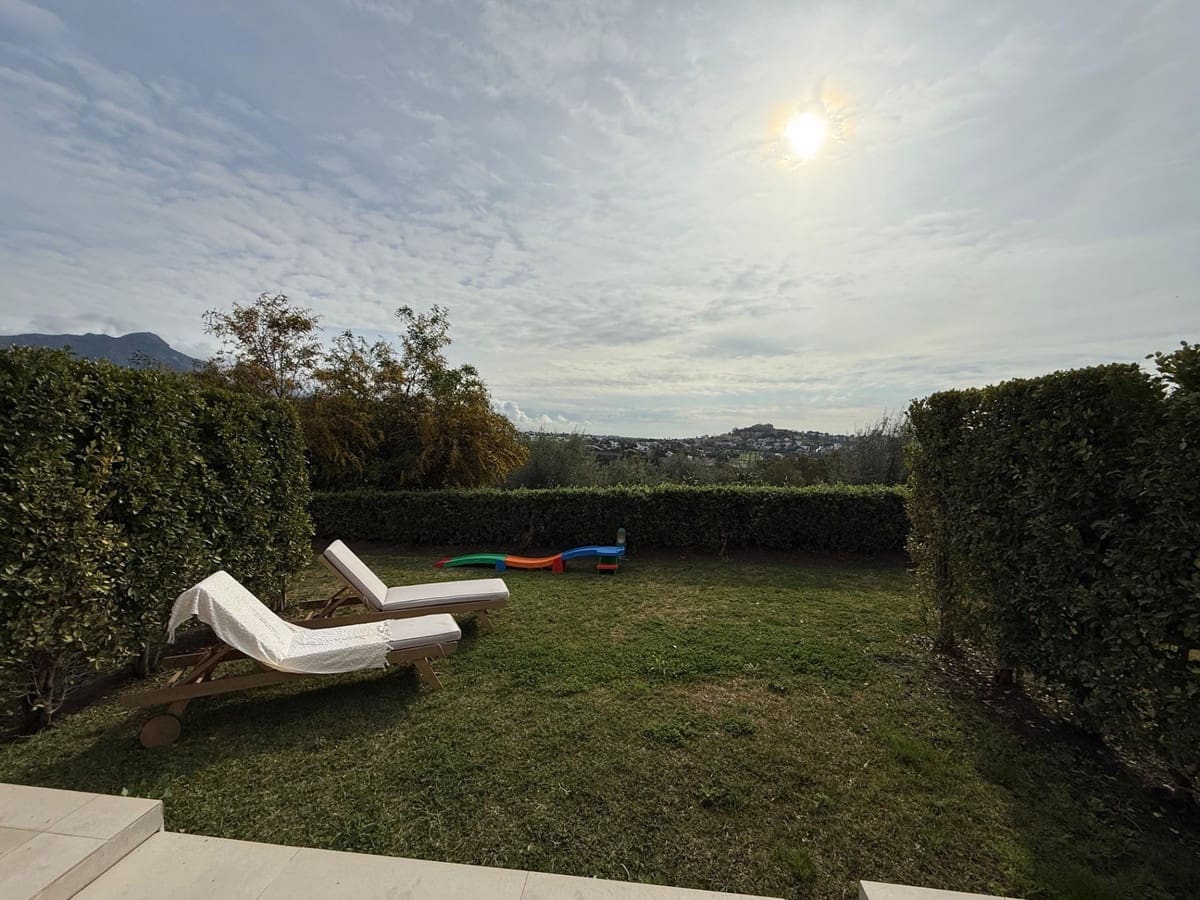 4 Zimmer Haus zu verkaufen in Benahavis mit Pool - 1.495.000 € (Ref: 9540464)