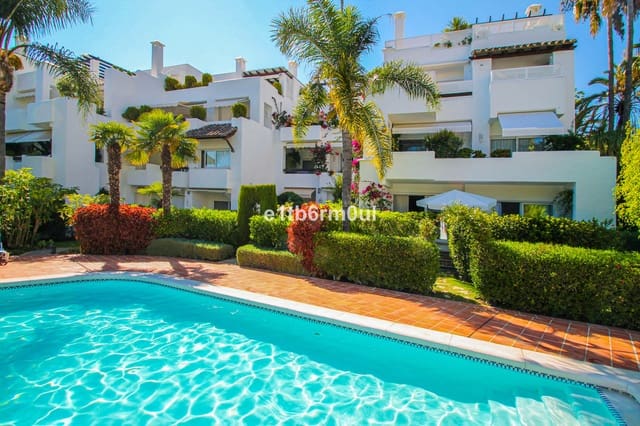 2 soverom Leilighet til salgs i Golden Mile, Marbella med svømmebasseng - € 1 500 000 (Ref: 9540470)