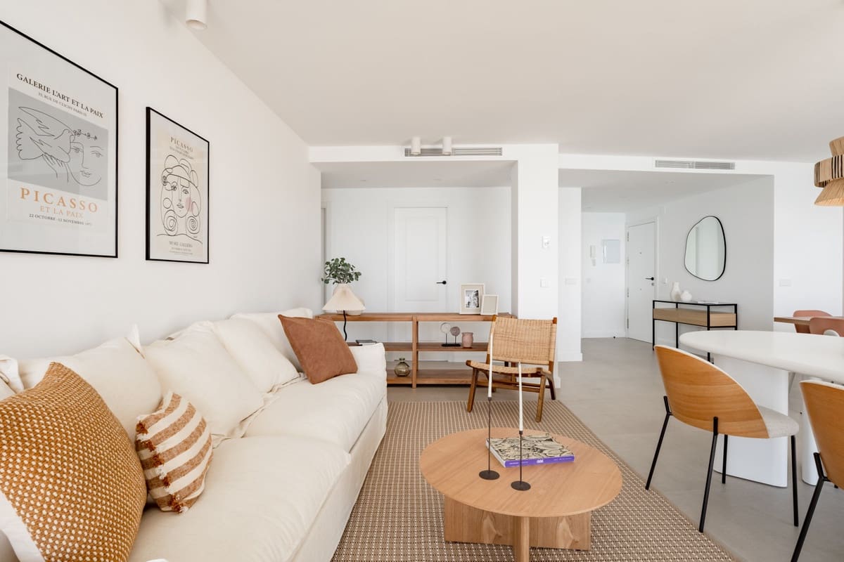 3 quarto Apartamento para venda em Malaga cidade - 1 500 000 € (Ref: 9540471)