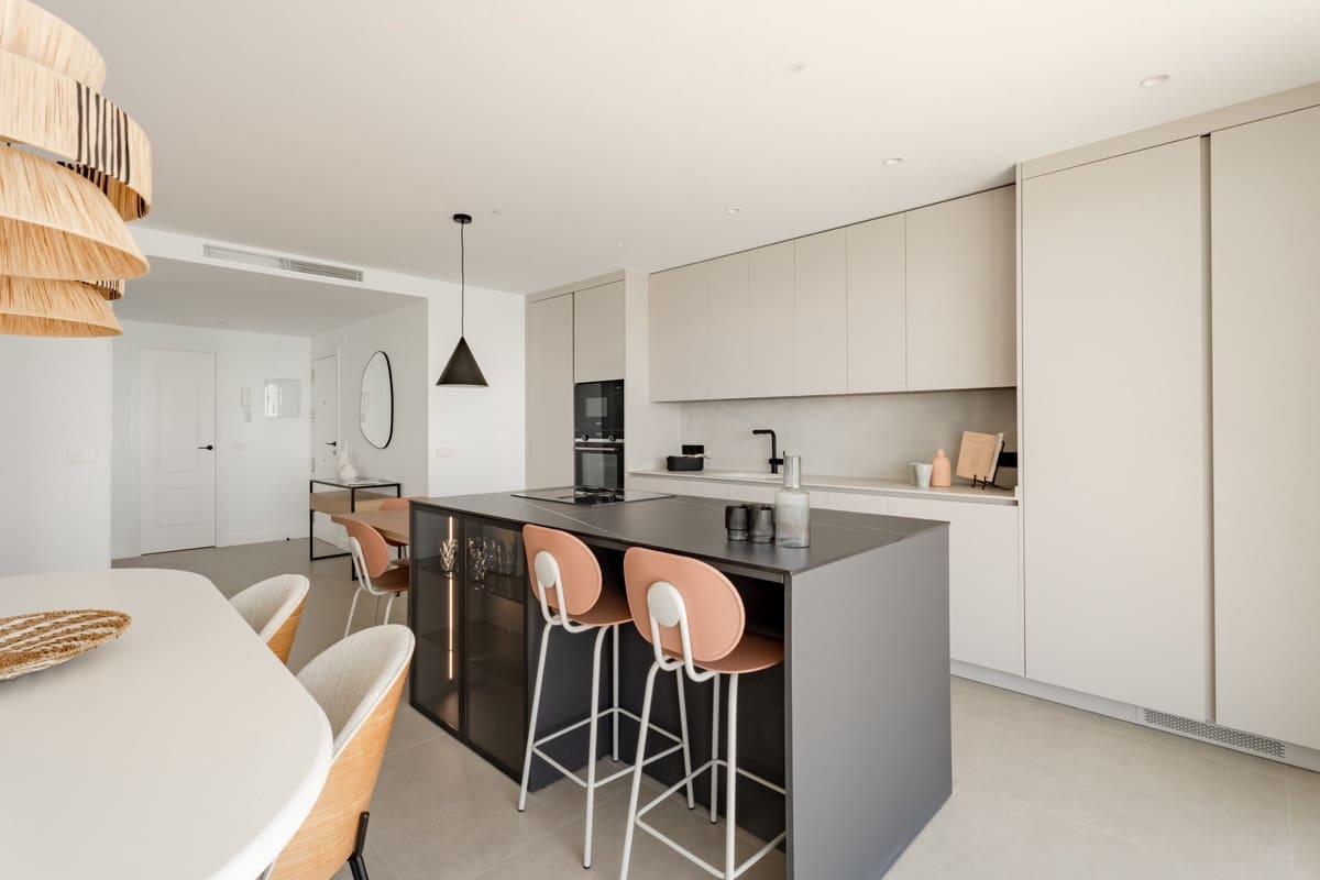 3 quarto Apartamento para venda em Malaga cidade - 1 500 000 € (Ref: 9540471)