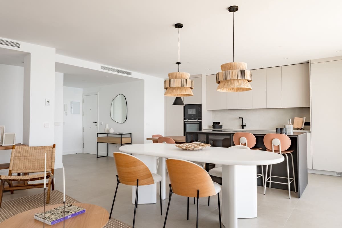 3 quarto Apartamento para venda em Malaga cidade - 1 500 000 € (Ref: 9540471)