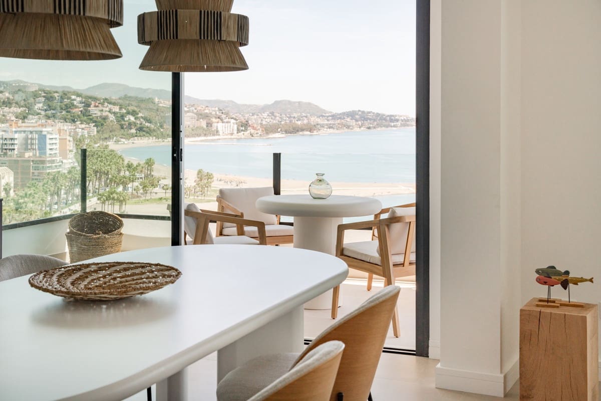 3 quarto Apartamento para venda em Malaga cidade - 1 500 000 € (Ref: 9540471)