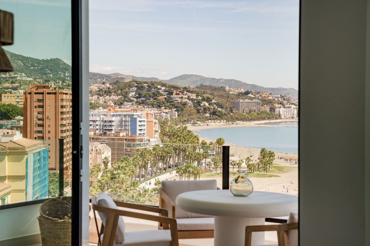 3 quarto Apartamento para venda em Malaga cidade - 1 500 000 € (Ref: 9540471)