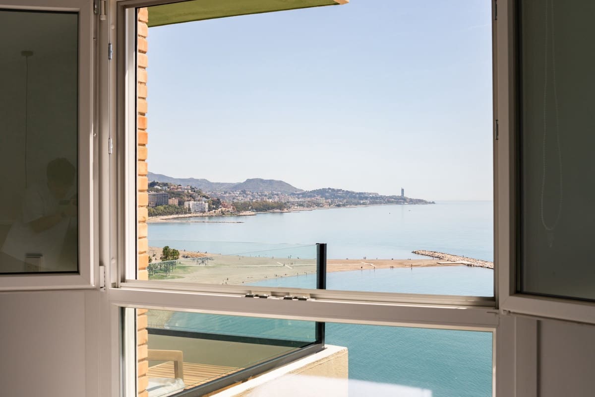 3 quarto Apartamento para venda em Malaga cidade - 1 500 000 € (Ref: 9540471)