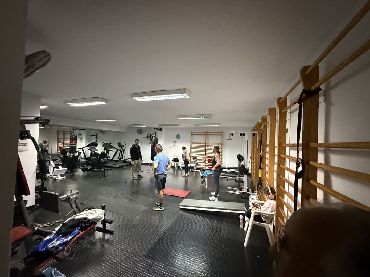 4 soverom Penthouse til salgs i Golden Mile med svømmebasseng - € 1 500 000 (Ref: 9540473)