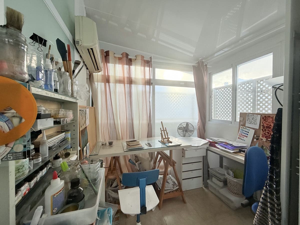 4 soverom Penthouse til salgs i Golden Mile med svømmebasseng - € 1 500 000 (Ref: 9540473)