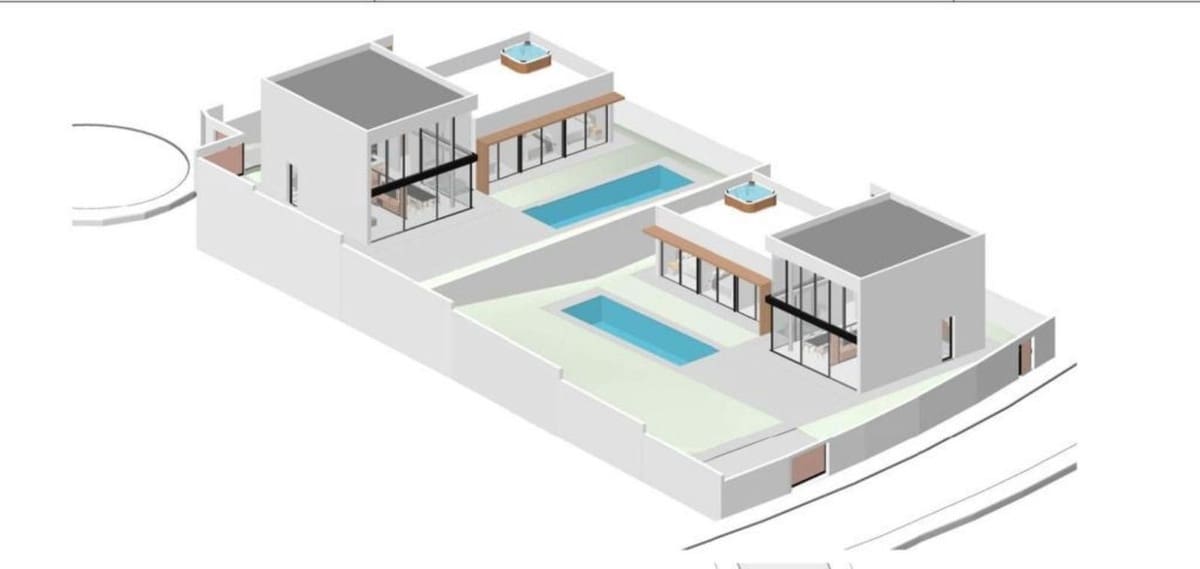 Chalet de 4 habitaciones en Estepona en venta con piscina garaje - 1.500.000 € (Ref: 9540475)