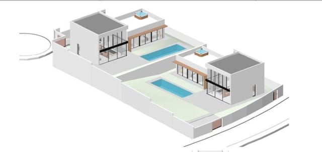 Chalet de 4 habitaciones en Valle Romano Golf, Estepona en venta con piscina garaje - 1.500.000 € (Ref: 9540475)