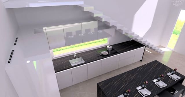 Chalet de 4 habitaciones en Valle Romano Golf, Estepona en venta con piscina garaje - 1.500.000 € (Ref: 9540475)