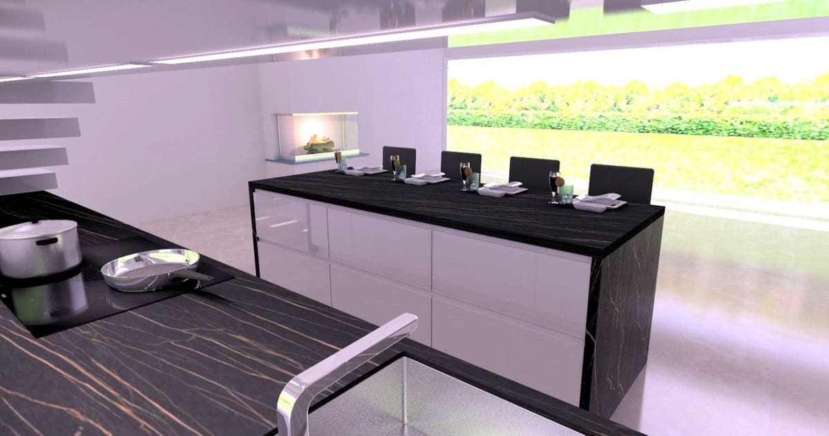 Chalet de 4 habitaciones en Estepona en venta con piscina garaje - 1.500.000 € (Ref: 9540475)