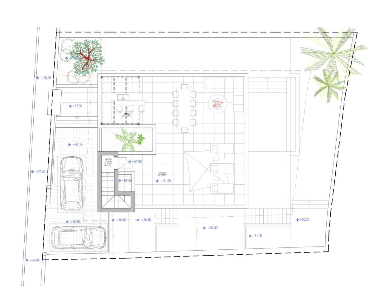 5 soveværelse Villa til salg i San Pedro de Alcantara med swimmingpool - € 1.500.000 (Ref: 9540476)