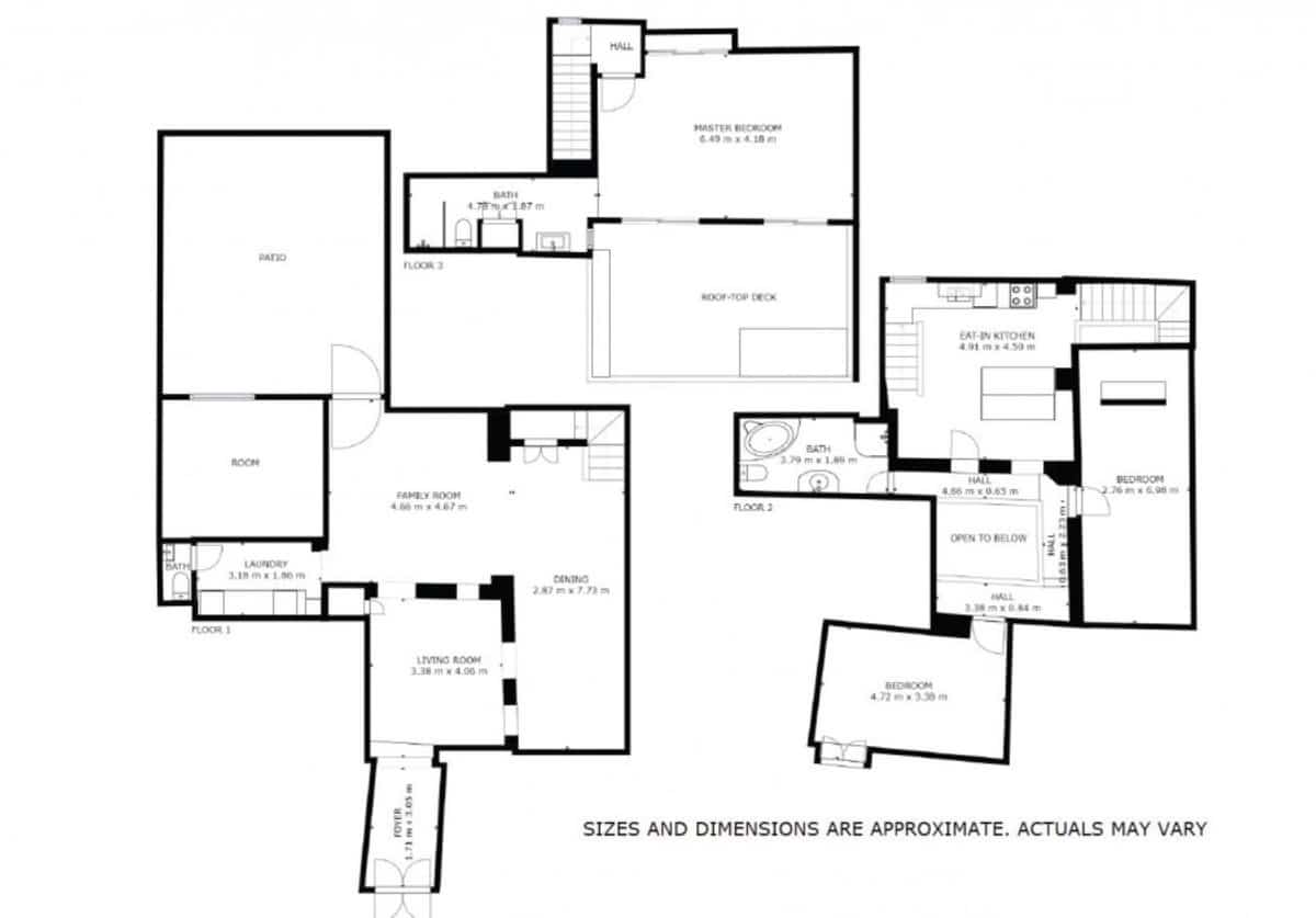 3 bedroom Townhouse for sale in Marbella - € 1,500,000 (Ref: 9540481)