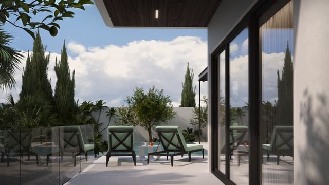 Chalet de 3 habitaciones en Mijas pueblo, Mijas en venta con piscina - 1.500.000 € (Ref: 9540482)