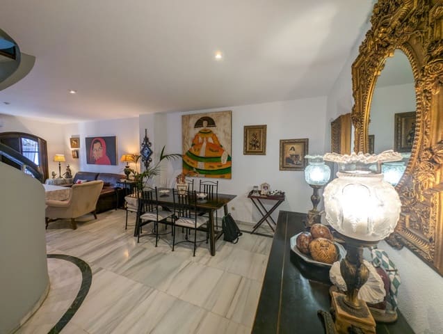 3 soveværelse Penthouse til salg i Marbella - € 725.000 (Ref: 9540483)