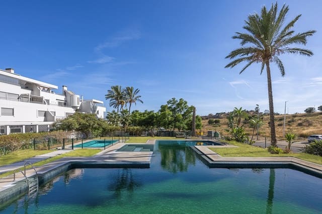 5 Zimmer Penthouse zu verkaufen in La Cala de Mijas, Mijas mit Pool - 739.000 € (Ref: 9540484)